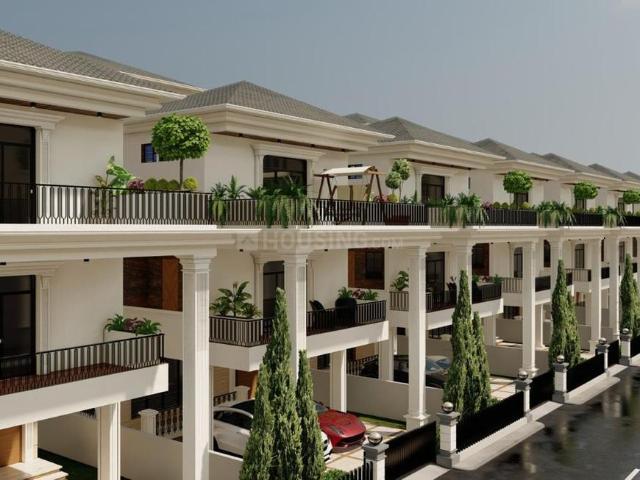 4 BHK Villa in Isnapur for resale Sangareddy. The reference number is 20803722