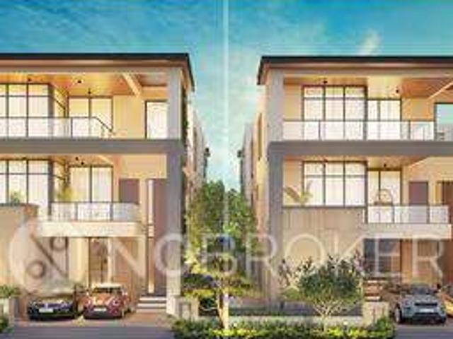 4 BHK Villa In Issara Belmonds For Sale In Shamshabad