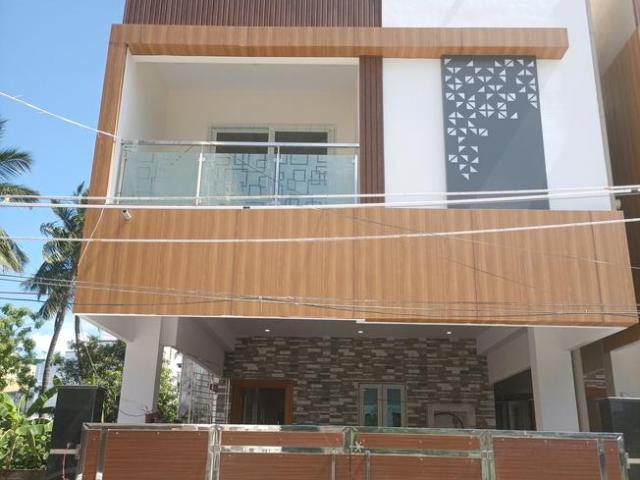 4 BHK Villa in Iyyappanthangal for resale Chennai. The reference number is 14159864