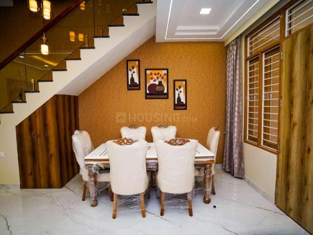 4 BHK Villa in Jagatpura for resale Jaipur. The reference number is 15472568
