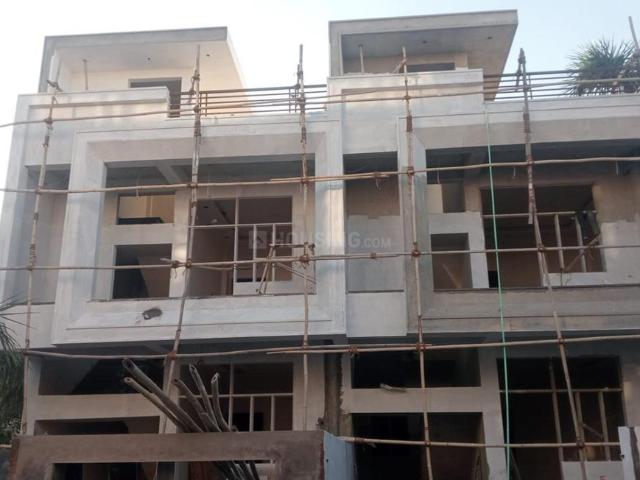 4 BHK Villa in Jagatpura for resale Jaipur. The reference number is 19718395