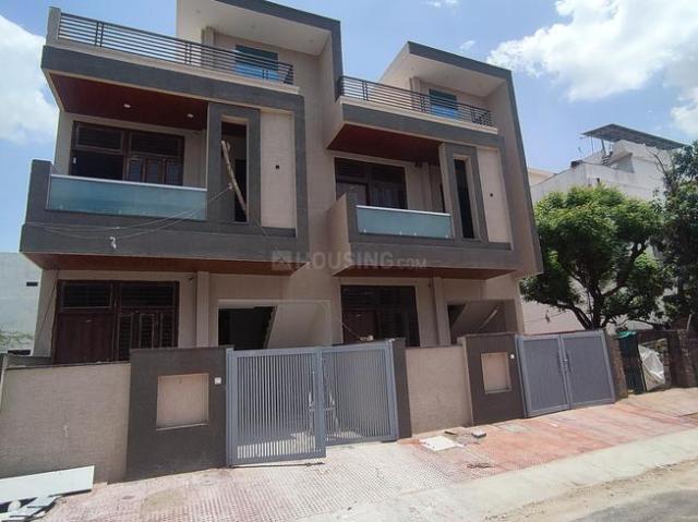 4 BHK Villa in Jagatpura for resale Jaipur. The reference number is 20560717