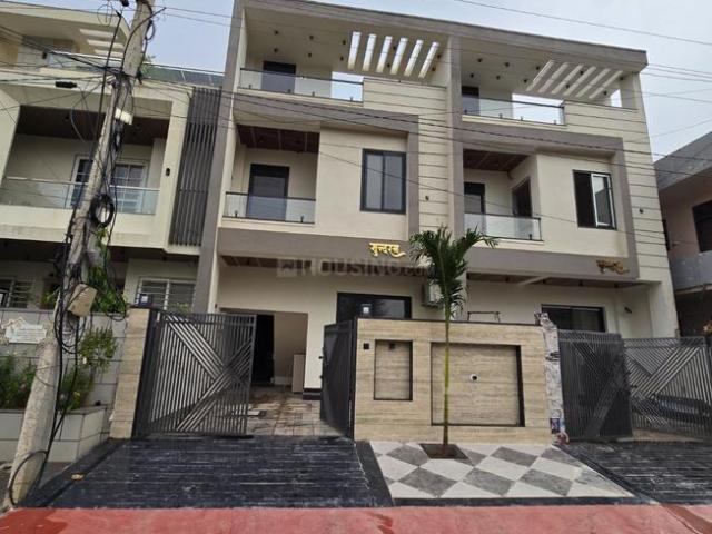4 BHK Villa in Jagatpura for resale Jaipur. The reference number is 20985149