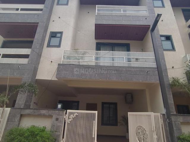 4 BHK Villa in Jagatpura for resale Jaipur. The reference number is 20997580