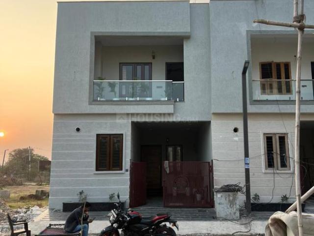 4 BHK Villa in Jagatpura for resale Jaipur. The reference number is 20049848