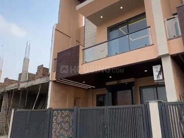 4 BHK Villa in Jagatpura for resale Jaipur. The reference number is 20058656