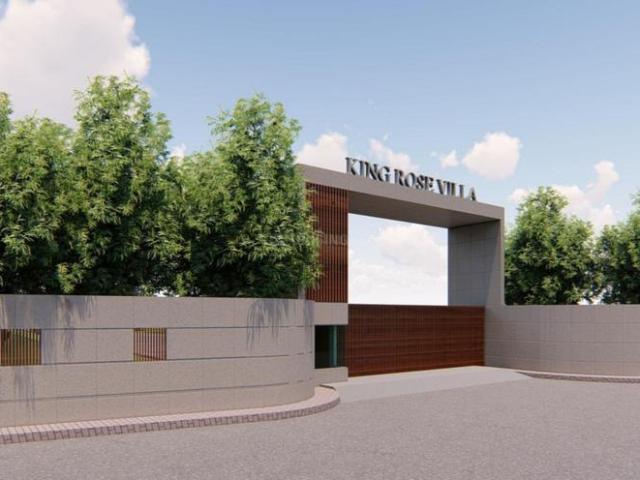 4 BHK Villa in Jahangirabad for resale Surat. The reference number is 20797719