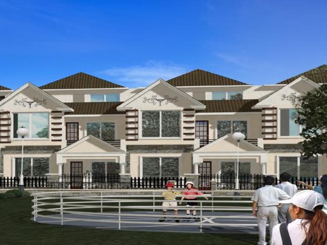 4 BHK Villa in Jatkhedi for resale Bhopal. The reference number is 20535275