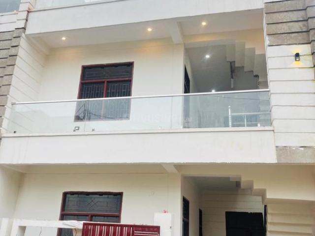 4 BHK Villa in Jhalwa for resale Allahabad. The reference number is 20174302