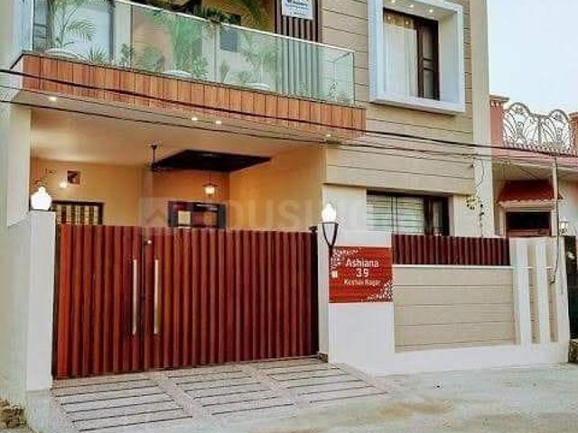 4 BHK Villa in Kamal Vihar for resale Raipur. The reference number is 9876573