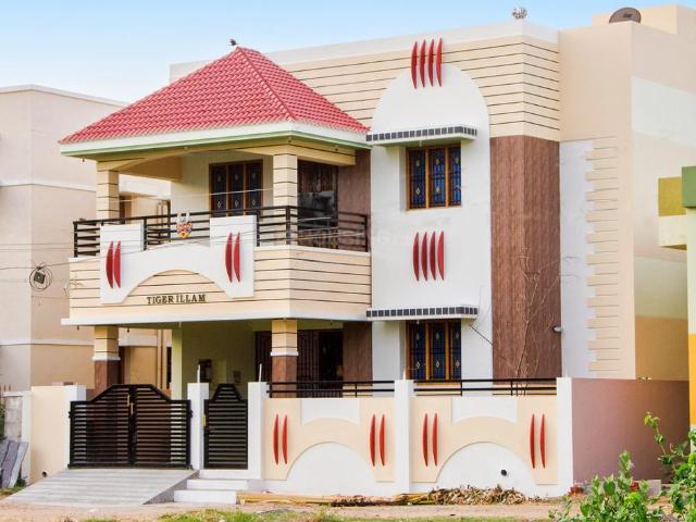 4 BHK Villa in Kamal Vihar for resale Raipur. The reference number is 15459920