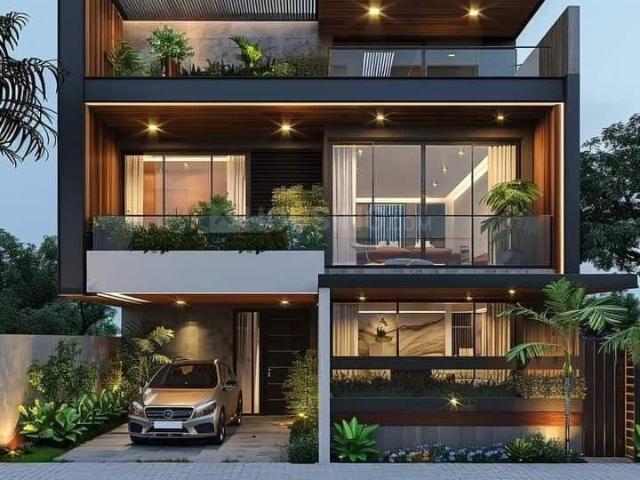 4 BHK Villa in Kamal Vihar for resale Raipur. The reference number is 18259392