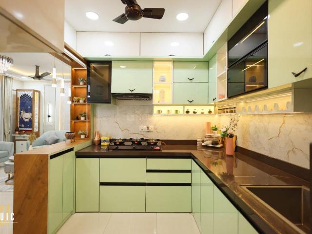 4 BHK Villa in Kamla Nagar for resale Agra. The reference number is 20803490