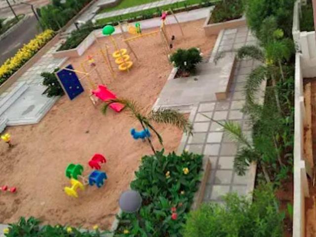 4 BHK Villa In Kanthi Ravista For Sale In Injambakkam