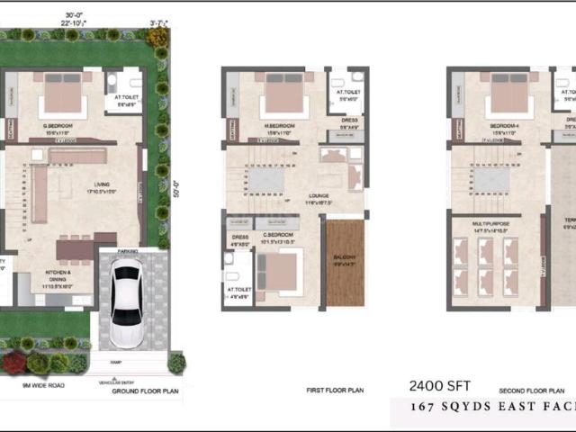 4 BHK Villa in Kandi for resale Hyderabad. The reference number is 17144865