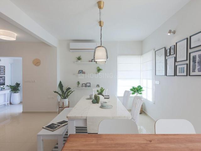 4 BHK Villa in Kannamangala Whitefield Hoskote Road for resale Bangalore. The reference number is 16894437