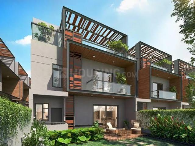 4 BHK Villa in Kannuru for resale Bengaluru. The reference number is 20768418