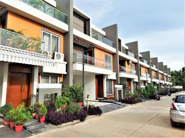 4 BHK Villa in Kachana for resale Raipur. The reference number is 16328277