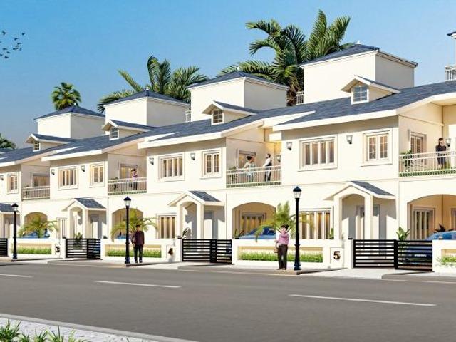 4 BHK Villa in Kadamba for resale North Goa. The reference number is 16875596