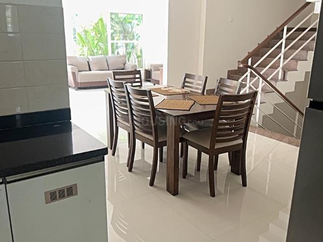 4 BHK Villa in Kaggalipura for resale Bengaluru. The reference number is 19893667