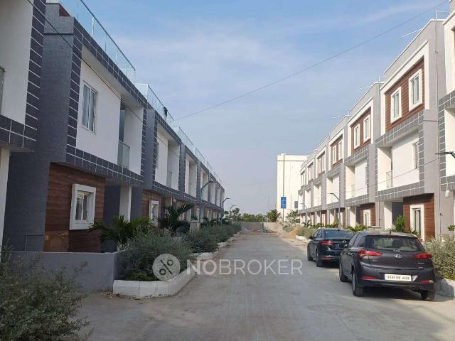 4 BHK Villa In Kakitaya Golden Meadows For Sale In Indresham