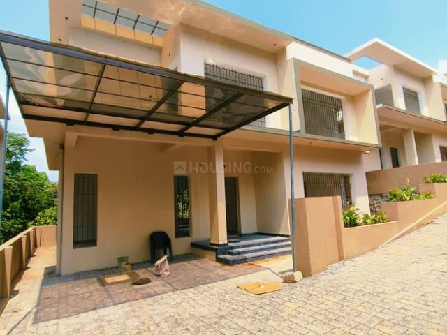 4 BHK Villa in Kakkanad for resale Kochi. The reference number is 17535306