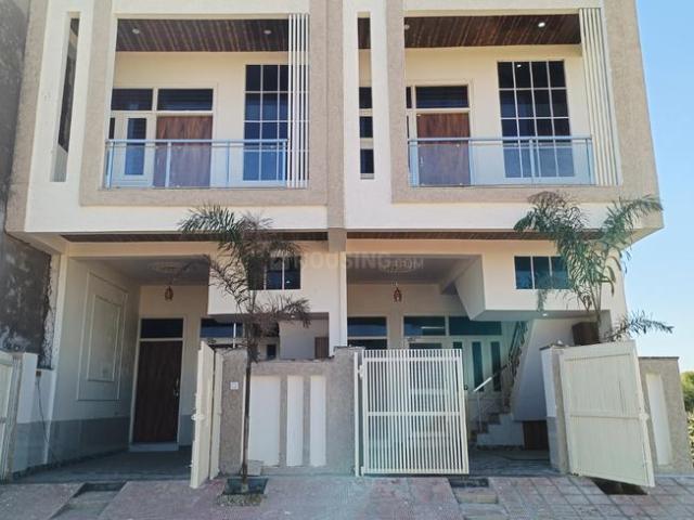 4 BHK Villa in Kalwad Road for resale Jaipur. The reference number is 16634519