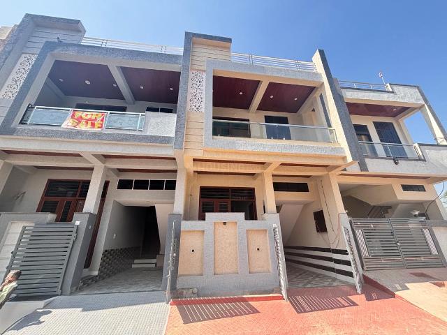 4 BHK Villa in Kalwad Road for resale Jaipur. The reference number is 19203989