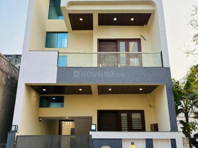 4 BHK Villa in Kalwad Road for resale Jaipur. The reference number is 19762693