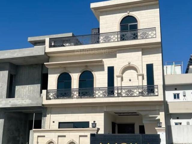 4 BHK Villa in Kalwad Road for resale Jaipur. The reference number is 20836961