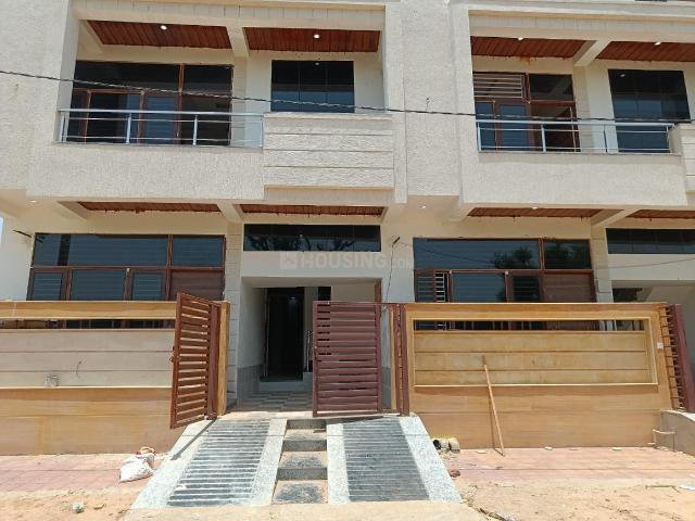 4 BHK Villa in Kalwar for resale Jaipur. The reference number is 12117413