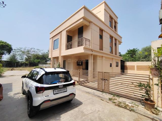 4 BHK Villa in Kalali for rent Vadodara. The reference number is 20164566