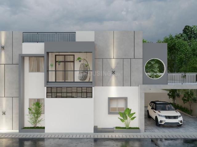 4 BHK Villa in Kalapatti for resale Coimbatore. The reference number is 18285883