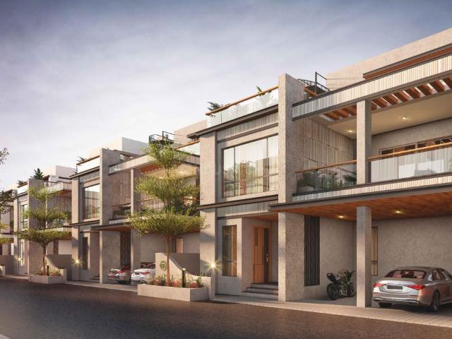 4 BHK Villa in Kalapatti for resale Coimbatore. The reference number is 20929945