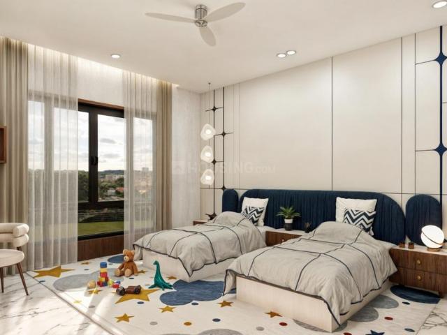 4 BHK Villa in Kalapatti for resale Coimbatore. The reference number is 20929976