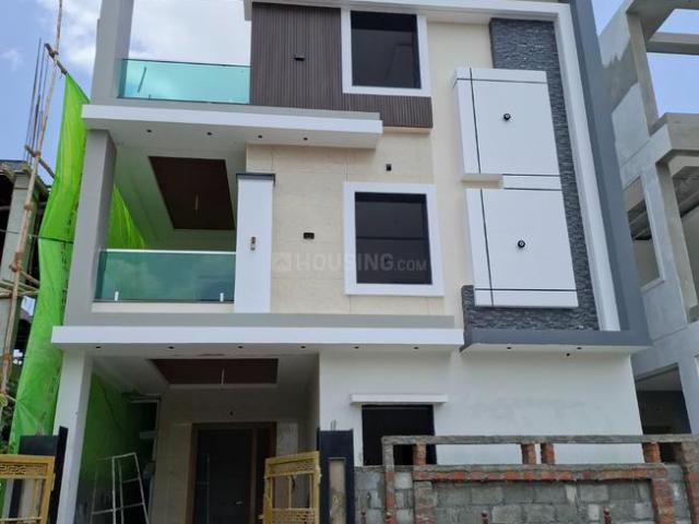 4 BHK Villa in Kapra for resale Secunderabad. The reference number is 20243217