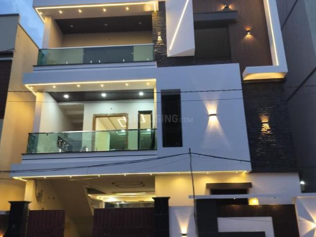 4 BHK Villa in Kapra for resale Secunderabad. The reference number is 20513544