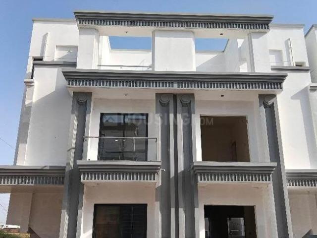 4 BHK Villa in Karadiya for resale Vadodara. The reference number is 20430406