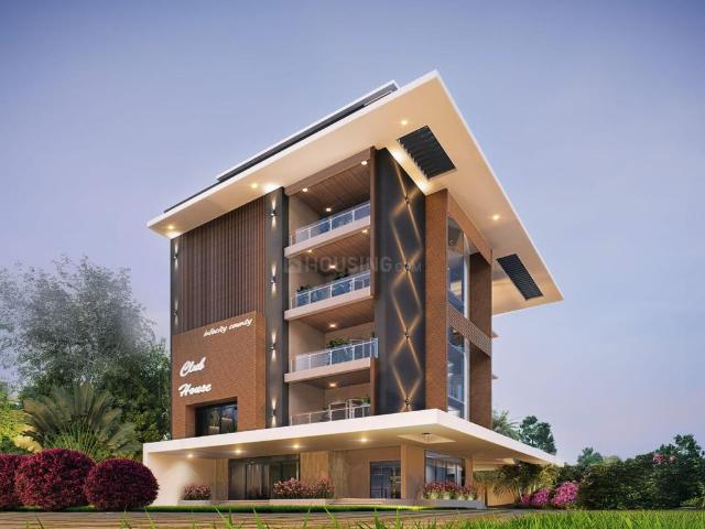 4 BHK Villa in Kardhanur for resale Sangareddy. The reference number is 19361921