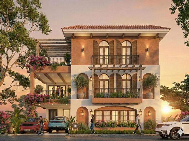 4 BHK Villa in Kardhanur for resale Sangareddy. The reference number is 19732144