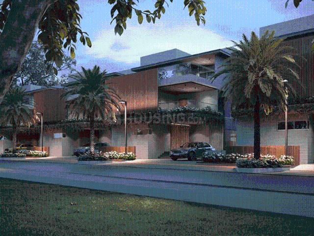 4 BHK Villa in Kardhanur for resale Sangareddy. The reference number is 19969904
