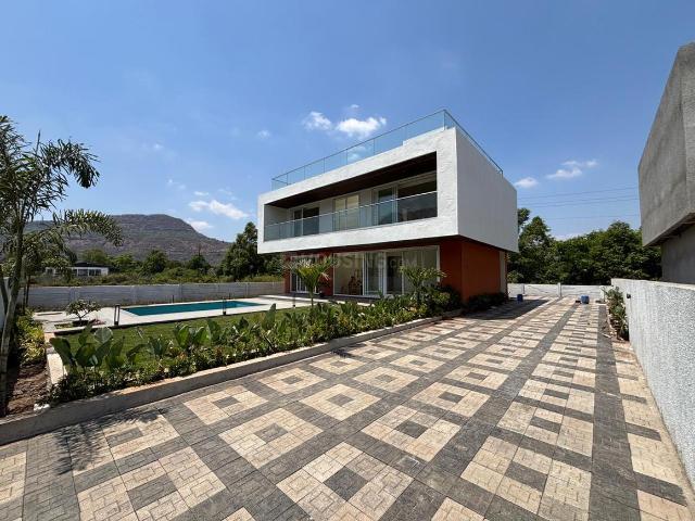 4 BHK Villa in Karjat for resale Thane. The reference number is 20075463