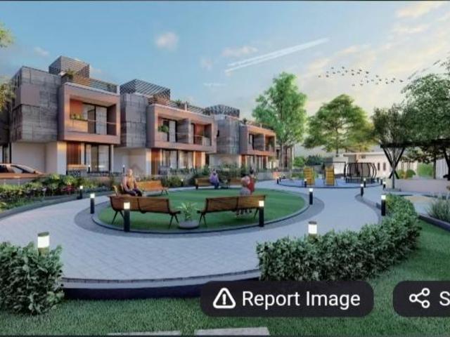 4 BHK Villa in Kasindra for resale Ahmedabad. The reference number is 14133163
