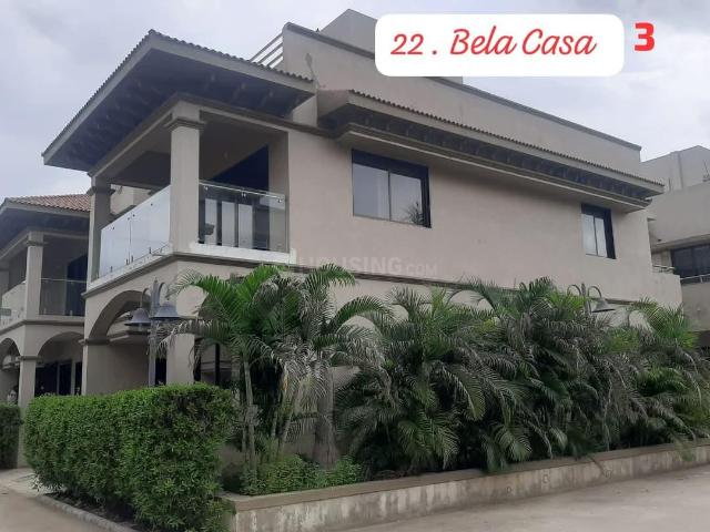 4 BHK Villa in Kasindra for resale Daskroi. The reference number is 16296307