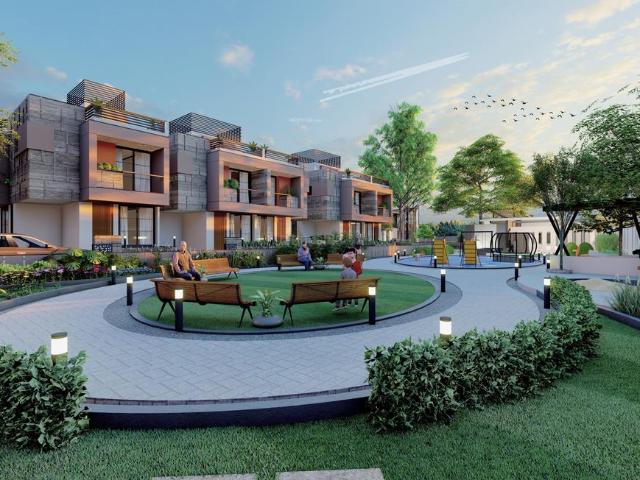 4 BHK Villa in Kasindra for resale Ahmedabad. The reference number is 20151534