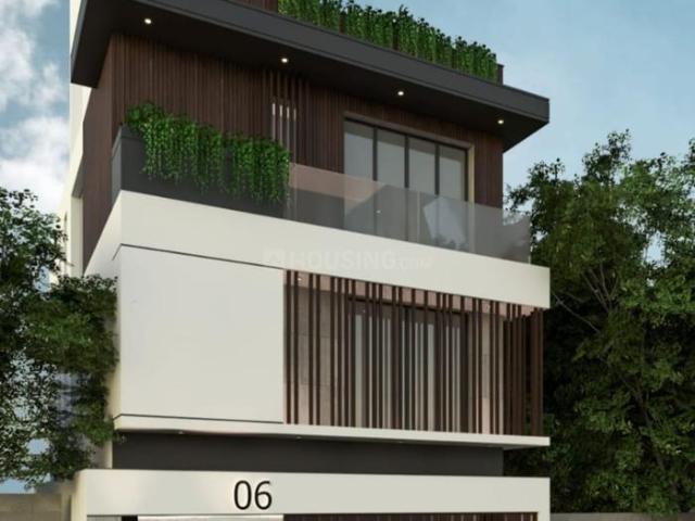 4 BHK Villa in Kattupakkam for resale Chennai. The reference number is 13662140