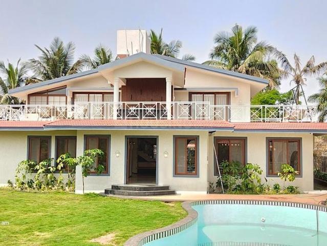 4 BHK Villa in Khandala for resale Lonavala. The reference number is 20388102