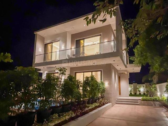 4 BHK Villa in Khandala for resale Lonavala. The reference number is 20876536