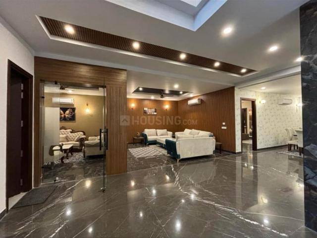 4 BHK Villa in Kharar for resale Mohali. The reference number is 13343516