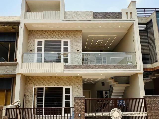 4 BHK Villa in Kharar for resale Mohali. The reference number is 17649497